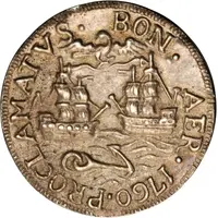 Proclamation Medal - Charles III