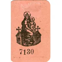 10 Pfennig Molkerei-Genossenschaft