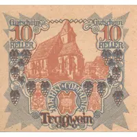 10 Heller Tragwein