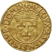 2 Ducati - Louis XII