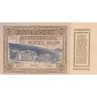 80 Heller Hinterbrühl