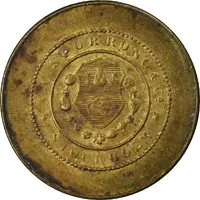 Laundry Token - Tvätt Stiftelsen Uppsala