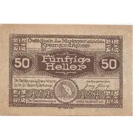 50 Heller Kremsmünster