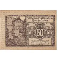 50 Heller Kremsmünster