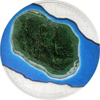 100 Dollars - Charles III Cook Islands