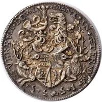 Return of Duke Ulrich to his lands