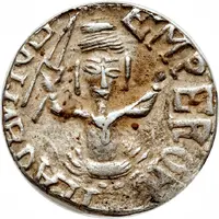 1 Rupee - Edward VII [Rama Singhji]