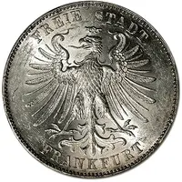 1 Thaler 'Memorial Thaler'