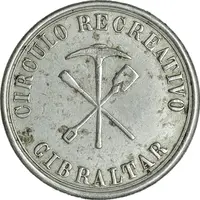 Token Circulo Recreativo, Small