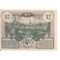 10 Heller Mistelbach