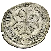 1 Kreuzer - Henri I 'H' with ducal crowns