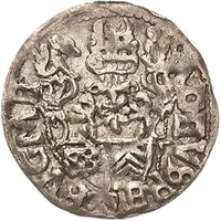 1 Groschen - George William of Brandenburg