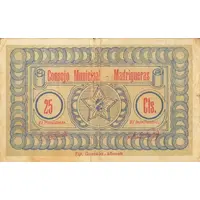 25 Céntimos Madrigueras