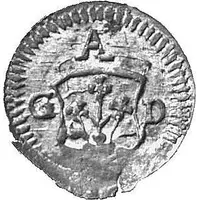 Pfennig - Gallus von Florin