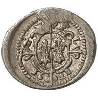 1 Kreuzer - Maximillian II Kipper