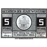 5 Pfennig
