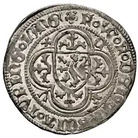 1 Groschen 'Schildgroschen' - Frederick IV, William II and Frederick