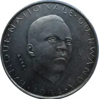 5 Francs Pattern, copper-nickel