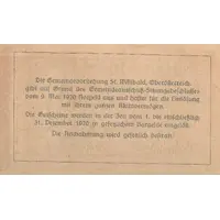 20 Heller St. Willibald