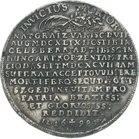 1 Thaler - Henry VI Burial