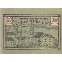 20 Heller Kleinmünchen