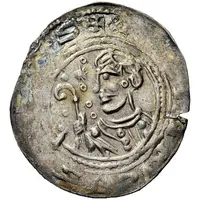 Denier Bracteate - Henry I of Biengarten