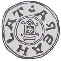 Denier - Boleslaus I the Brave unknown mint