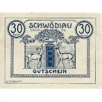 30 Heller Schwödiau
