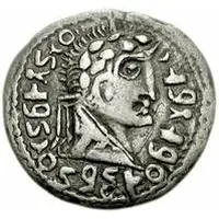 1 Denarius - Imitating Augustus, 27BC-14AD