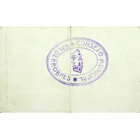 25 Céntimos Valderrobres