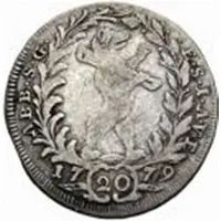 20 Kreutzers - Beda Angehrn