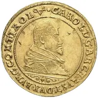 5 Ducats - Charles the Posthumous