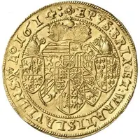 5 Ducats - Charles the Posthumous