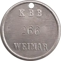Token - KBB Künstlerisches Betriebsbüro, Weimar