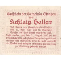 80 Heller Strassen