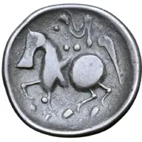 Tetradrachm Zweigarm Type