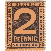 2 Pfennig