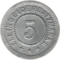 5 Pfennig - Krotoschin