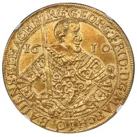6 Ducats - George Frederick