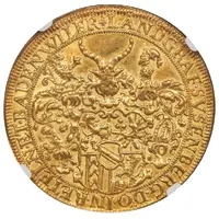 6 Ducats - George Frederick