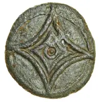 Bronze 1/2 Unit - Rues Rues Concave Squares