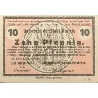 10 Pfennig