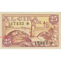 25 Céntimos Alcira