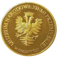 Medal - Przemysl Muzeum Dzwonow I Fajek