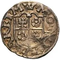 1⁄24 Thaler - Albert Frederick