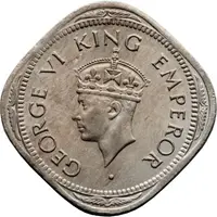 2 Annas - George VI