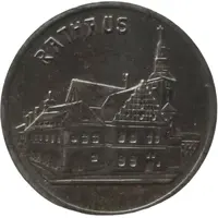 25 Pfennig - Gardelegen