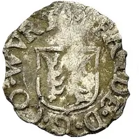 1 Kreuzer - Frederick I