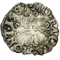 1 Kreuzer - Frederick I