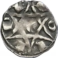 Denier - William I of Chauvigny Crescent